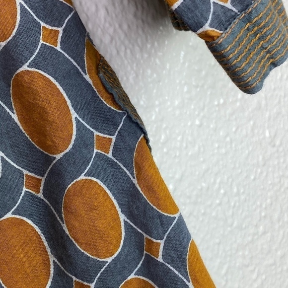 GRETCHEN SCOTT Designs Hippie Chic Tunic Top - Picture 3 of 5